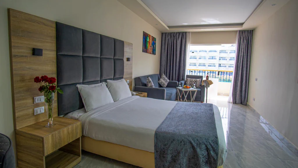 Hotel Seagull Beach Resort - Hurghada